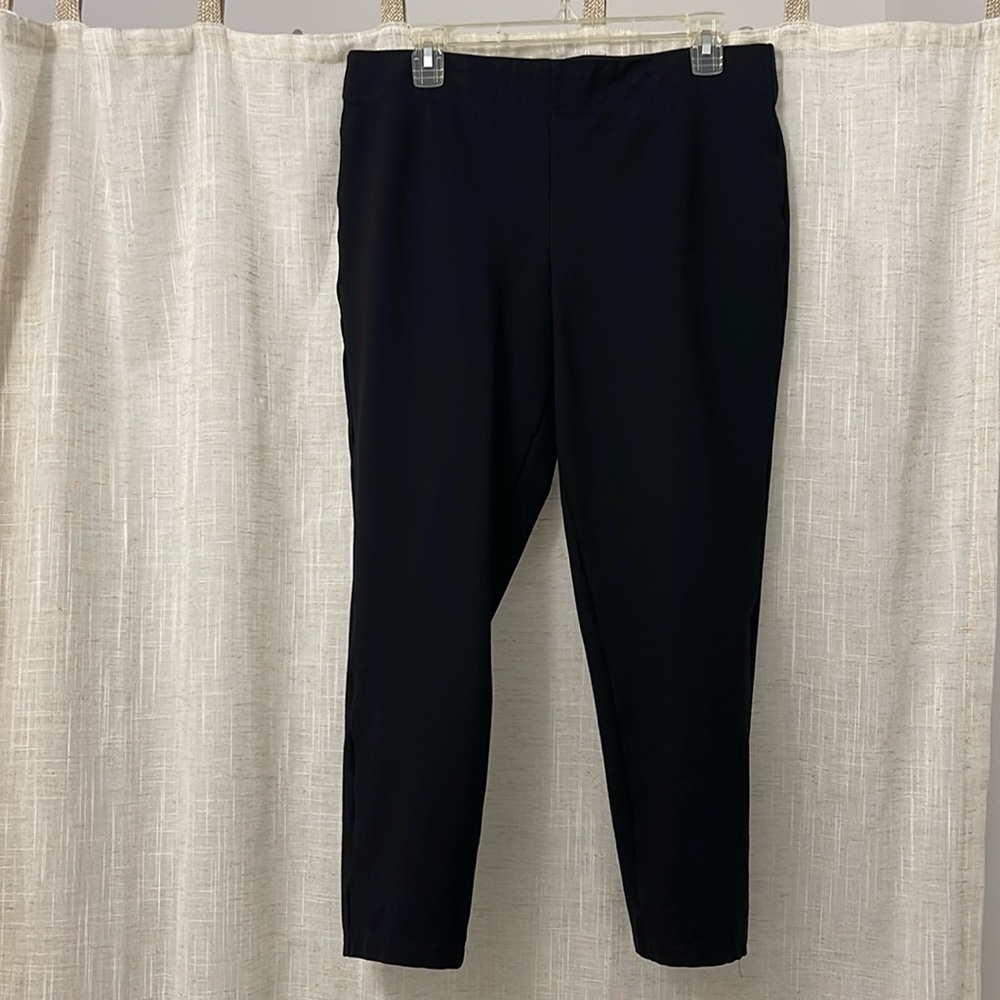 Max Studio Pants Black Size XL EUC